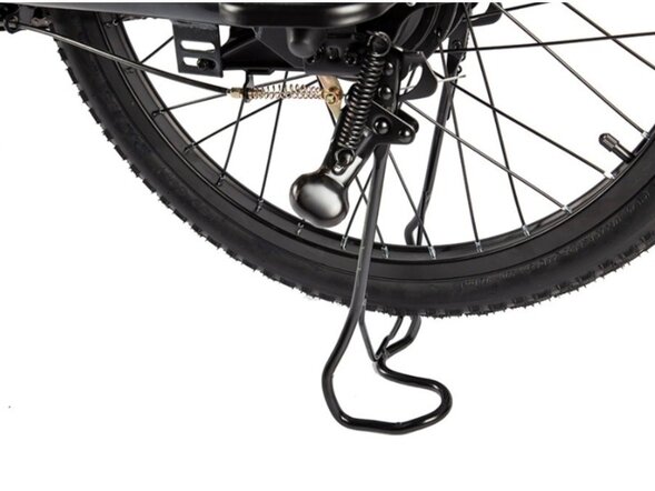 Электровелосипед GREEN CITY e-ALFA new